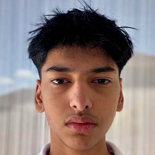 Ishaan Jhaveri