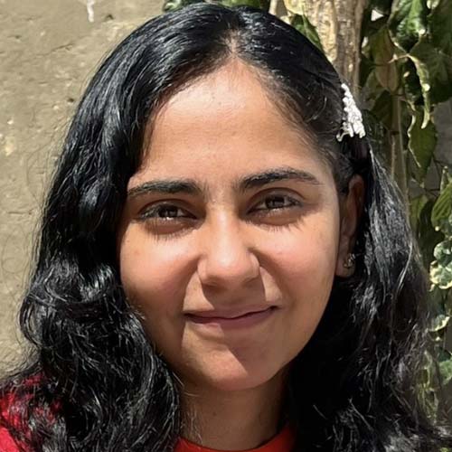 Jhanvi Vaidya